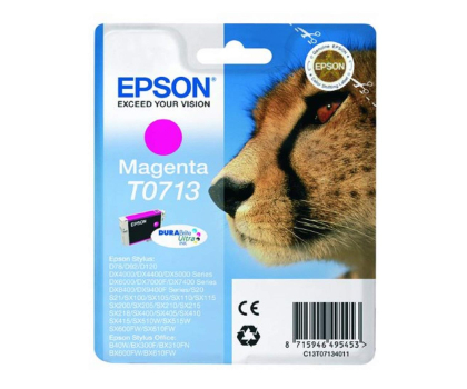 Tusz T0713 Magenta C13T07134011